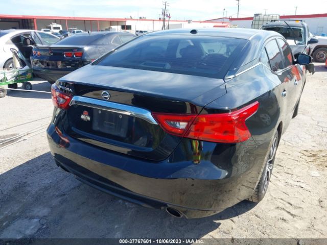 1N4AA6AP2HC375467 Nissan Maxima Sv/s/sl/sr/platinum