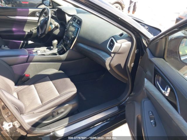 1N4AA6AP2HC375467 Nissan Maxima Sv/s/sl/sr/platinum
