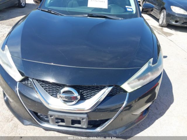 1N4AA6AP2HC375467 Nissan Maxima Sv/s/sl/sr/platinum
