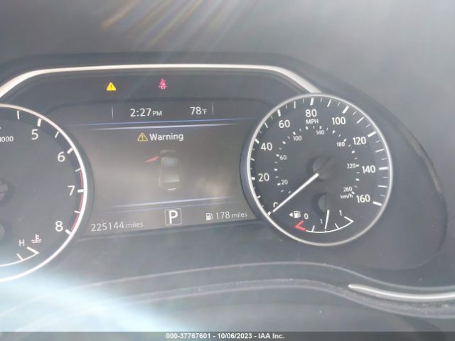 1N4AA6AP2HC375467 Nissan Maxima Sv/s/sl/sr/platinum