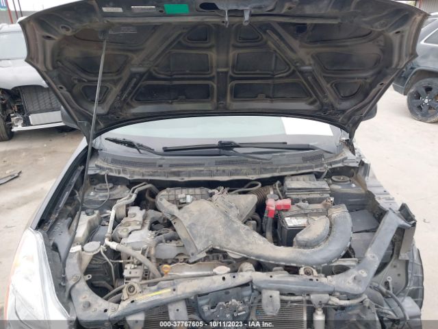JN8AS5MT3EW615893 Nissan Rogue Select S