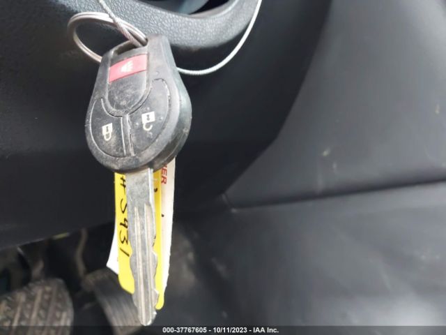 JN8AS5MT3EW615893 Nissan Rogue Select S