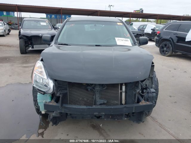 JN8AS5MT3EW615893 Nissan Rogue Select S