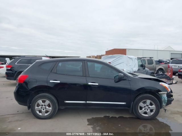 JN8AS5MT3EW615893 Nissan Rogue Select S