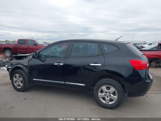 JN8AS5MT3EW615893 Nissan Rogue Select S