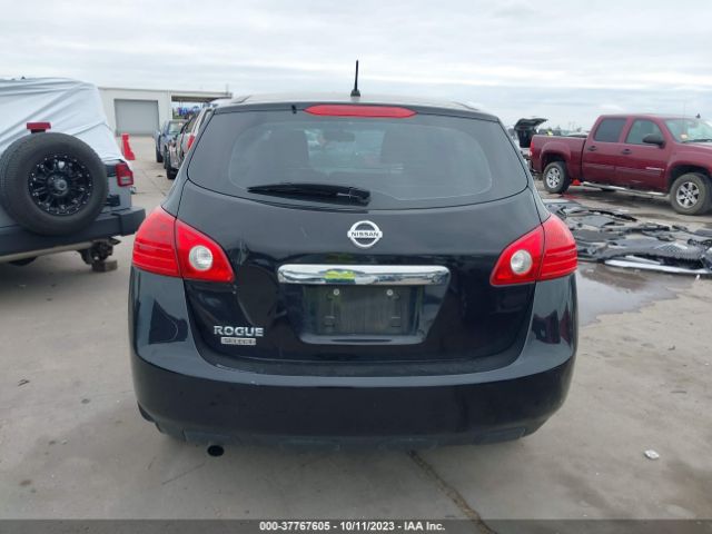 JN8AS5MT3EW615893 Nissan Rogue Select S