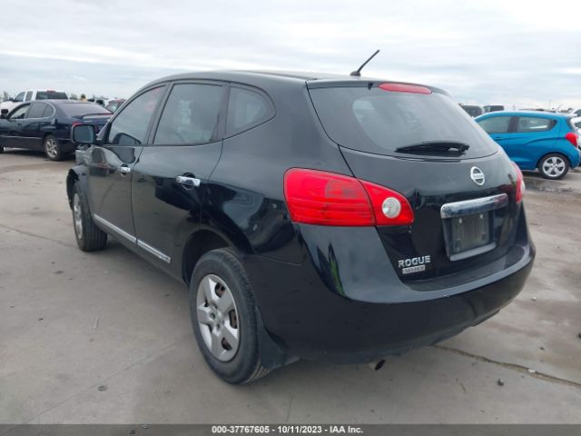 JN8AS5MT3EW615893 Nissan Rogue Select S