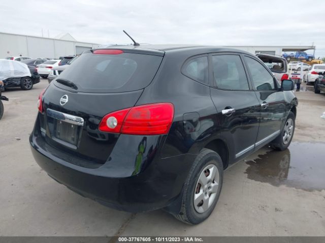 JN8AS5MT3EW615893 Nissan Rogue Select S