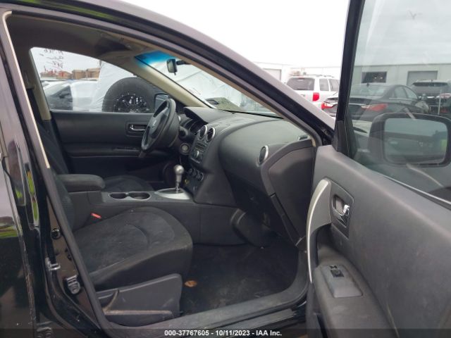 JN8AS5MT3EW615893 Nissan Rogue Select S