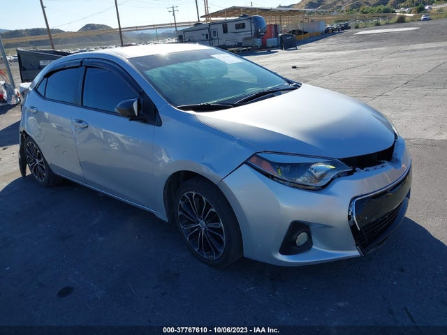 Toyota Corolla L/le/s/s Plus/le Plus 2015 5YFBURHE4FP277735 Image 1