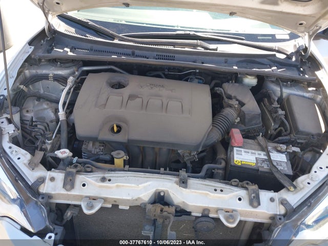 Toyota Corolla L/le/s/s Plus/le Plus 2015 5YFBURHE4FP277735 Image 10