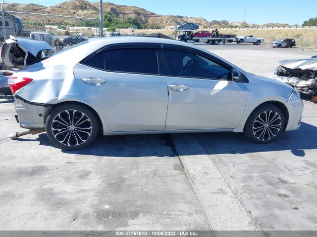 Toyota Corolla L/le/s/s Plus/le Plus 2015 5YFBURHE4FP277735 Image 14