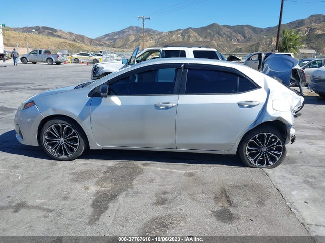 Toyota Corolla L/le/s/s Plus/le Plus 2015 5YFBURHE4FP277735 Image 15