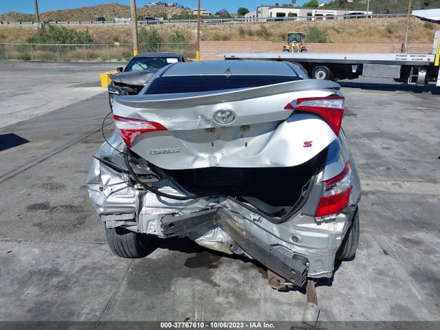 Toyota Corolla L/le/s/s Plus/le Plus 2015 5YFBURHE4FP277735 Image 17