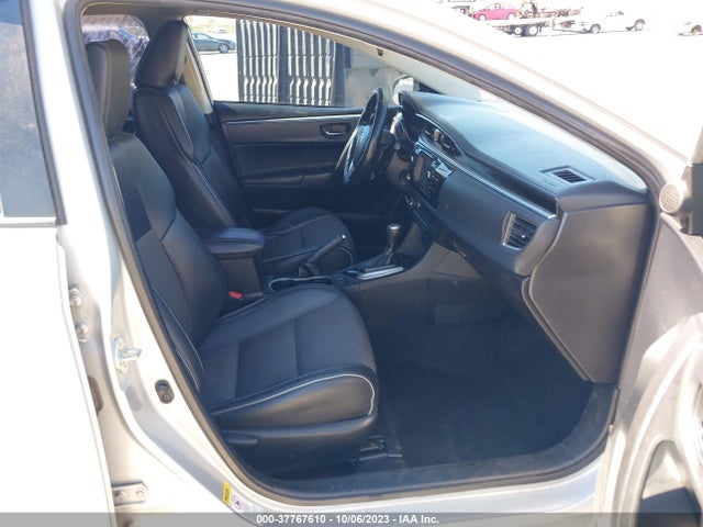 Toyota Corolla L/le/s/s Plus/le Plus 2015 5YFBURHE4FP277735 Image 5