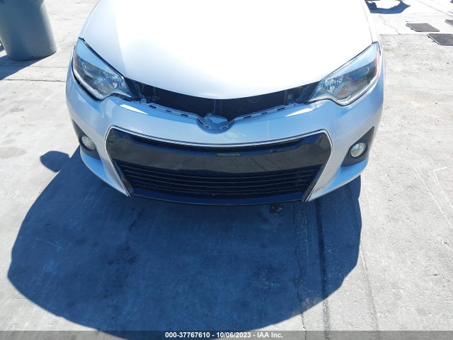 Toyota Corolla L/le/s/s Plus/le Plus 2015 5YFBURHE4FP277735 Image 6