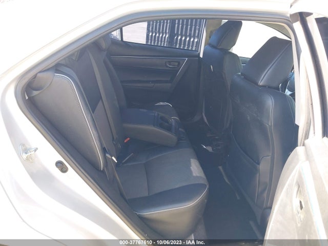 Toyota Corolla L/le/s/s Plus/le Plus 2015 5YFBURHE4FP277735 Image 8