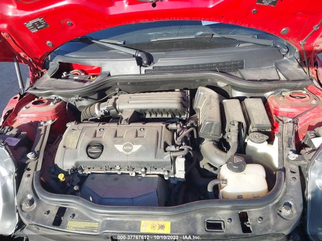2012 MINI COOPER HARDTOP WMWSU3C50CT264115 Photo 9