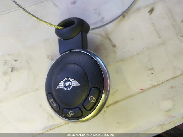 2012 MINI COOPER HARDTOP WMWSU3C50CT264115 Photo 10