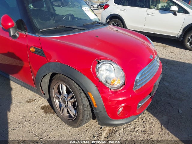 2012 MINI COOPER HARDTOP WMWSU3C50CT264115 Photo 5