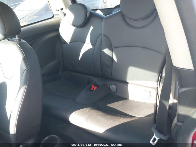 2012 MINI COOPER HARDTOP WMWSU3C50CT264115 Photo 7