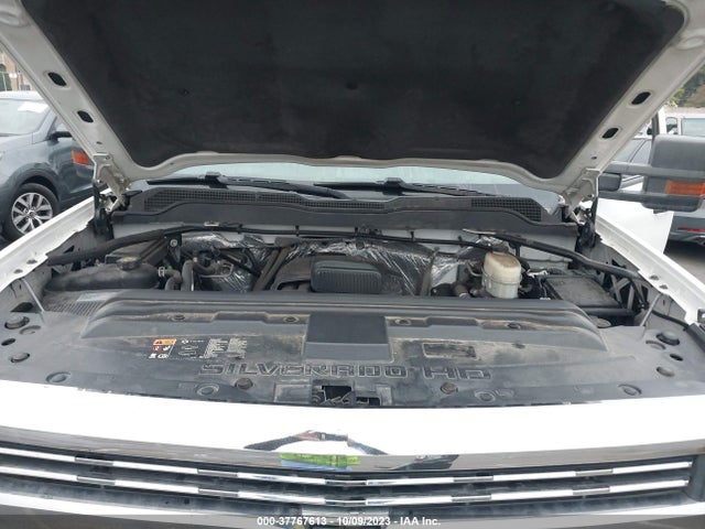 Chevrolet Silverado 2500hd Wt 2015 1GC1CUEG0FF654141 Image 10