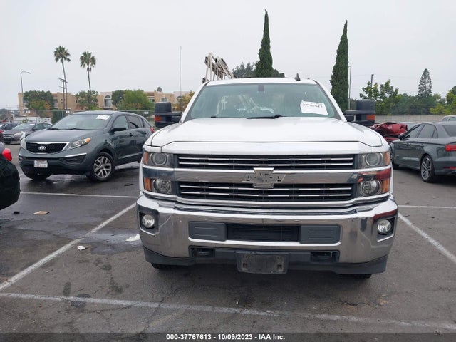 Chevrolet Silverado 2500hd Wt 2015 1GC1CUEG0FF654141 Image 12