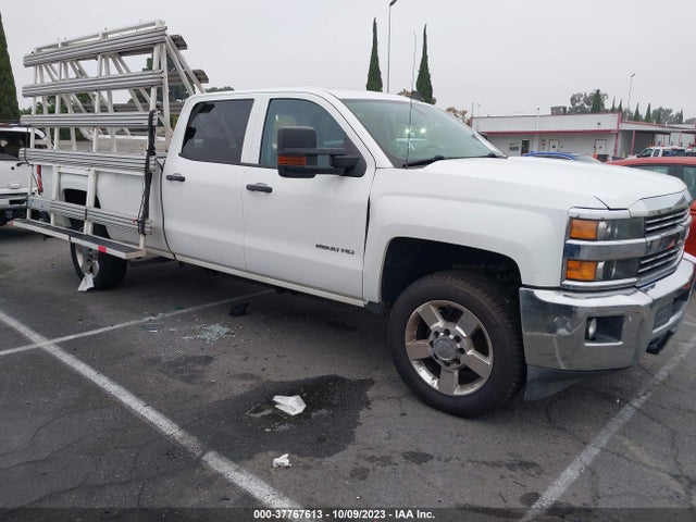 Chevrolet Silverado 2500hd Wt 2015 1GC1CUEG0FF654141 Image 13