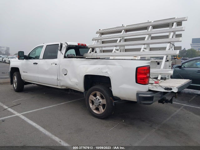 Chevrolet Silverado 2500hd Wt 2015 1GC1CUEG0FF654141 Image 14