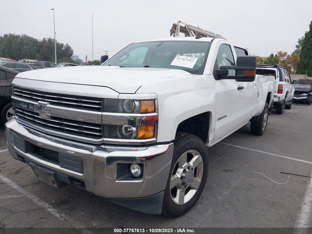 Chevrolet Silverado 2500hd Wt 2015 1GC1CUEG0FF654141 Image 2
