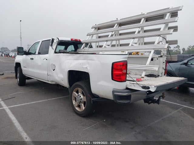 Chevrolet Silverado 2500hd Wt 2015 1GC1CUEG0FF654141 Image 3