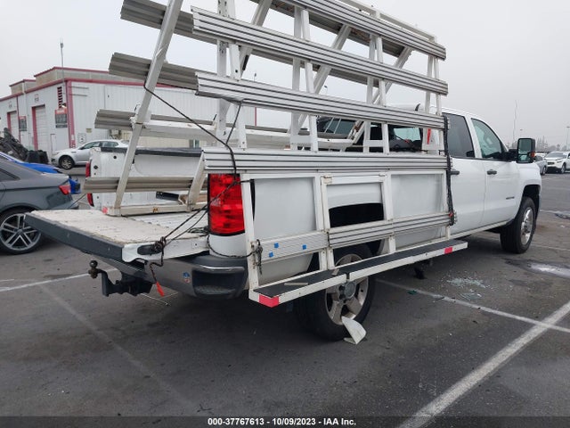 Chevrolet Silverado 2500hd Wt 2015 1GC1CUEG0FF654141 Image 4