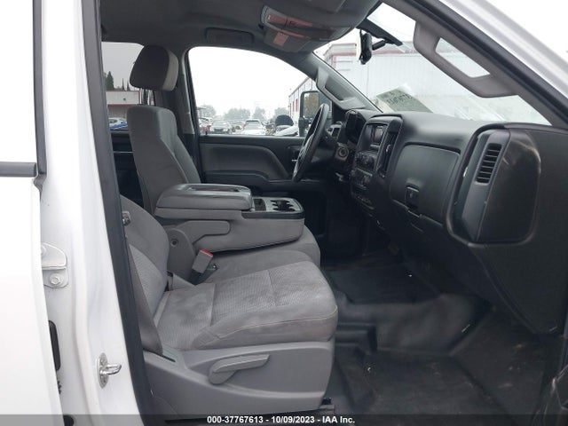 Chevrolet Silverado 2500hd Wt 2015 1GC1CUEG0FF654141 Image 5