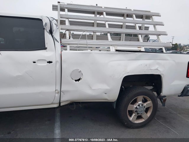 Chevrolet Silverado 2500hd Wt 2015 1GC1CUEG0FF654141 Image 6