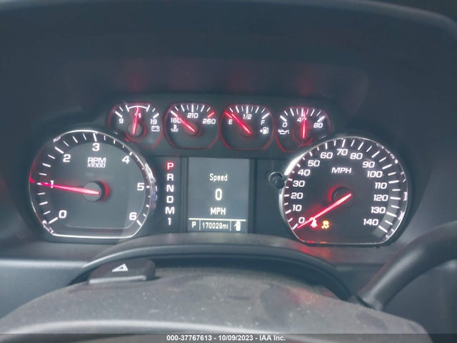 Chevrolet Silverado 2500hd Wt 2015 1GC1CUEG0FF654141 Image 7