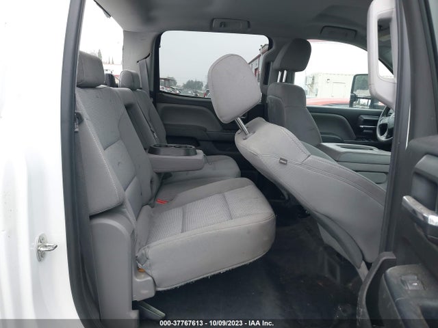 Chevrolet Silverado 2500hd Wt 2015 1GC1CUEG0FF654141 Image 8
