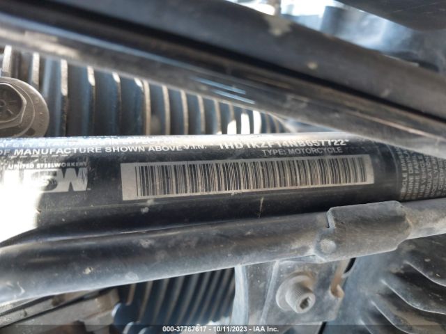 2022 HARLEY-DAVIDSON FLTRK 1HD1KZF14NB657722 Photo 9