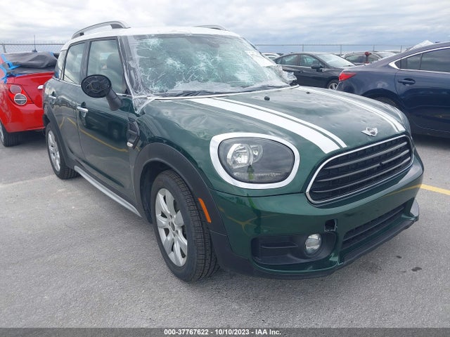 2018 MINI COUNTRYMAN WMZYS7C37J3F44431 Photo 0