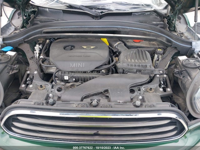 2018 MINI COUNTRYMAN WMZYS7C37J3F44431 Photo 9
