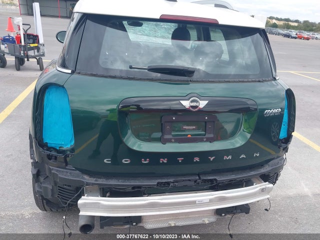 2018 MINI COUNTRYMAN COOPER VIN: WMZYS7C37J3F44431