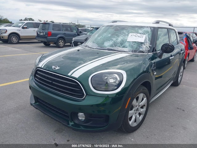 2018 MINI COUNTRYMAN WMZYS7C37J3F44431 Photo 1