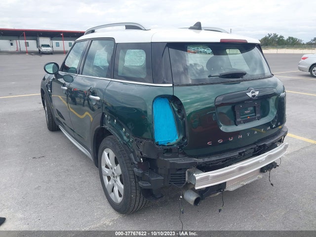 2018 MINI COUNTRYMAN WMZYS7C37J3F44431 Photo 2