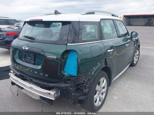 2018 MINI COUNTRYMAN WMZYS7C37J3F44431 Photo 3