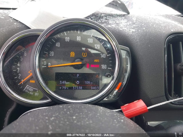 2018 MINI COUNTRYMAN WMZYS7C37J3F44431 Photo 6