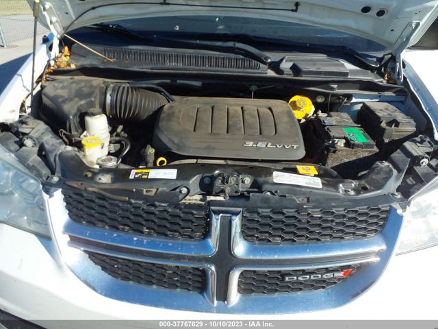 2C4RDGBG1HR736283 Dodge Grand Caravan Se