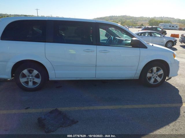 2C4RDGBG1HR736283 Dodge Grand Caravan Se