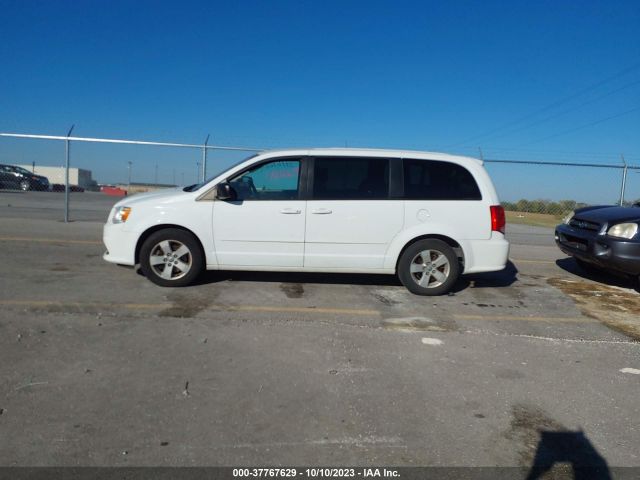 2C4RDGBG1HR736283 Dodge Grand Caravan Se