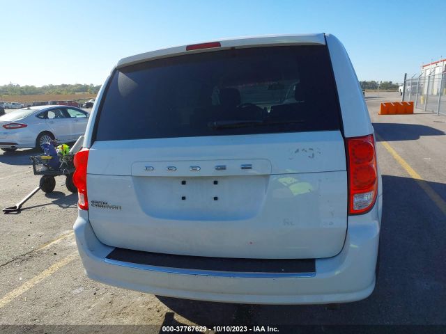 2C4RDGBG1HR736283 Dodge Grand Caravan Se