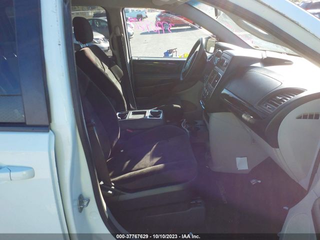 2C4RDGBG1HR736283 Dodge Grand Caravan Se