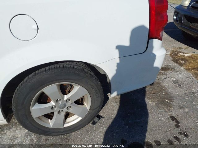 2C4RDGBG1HR736283 Dodge Grand Caravan Se